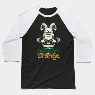 yum yum orange japan Baseball T-Shirt